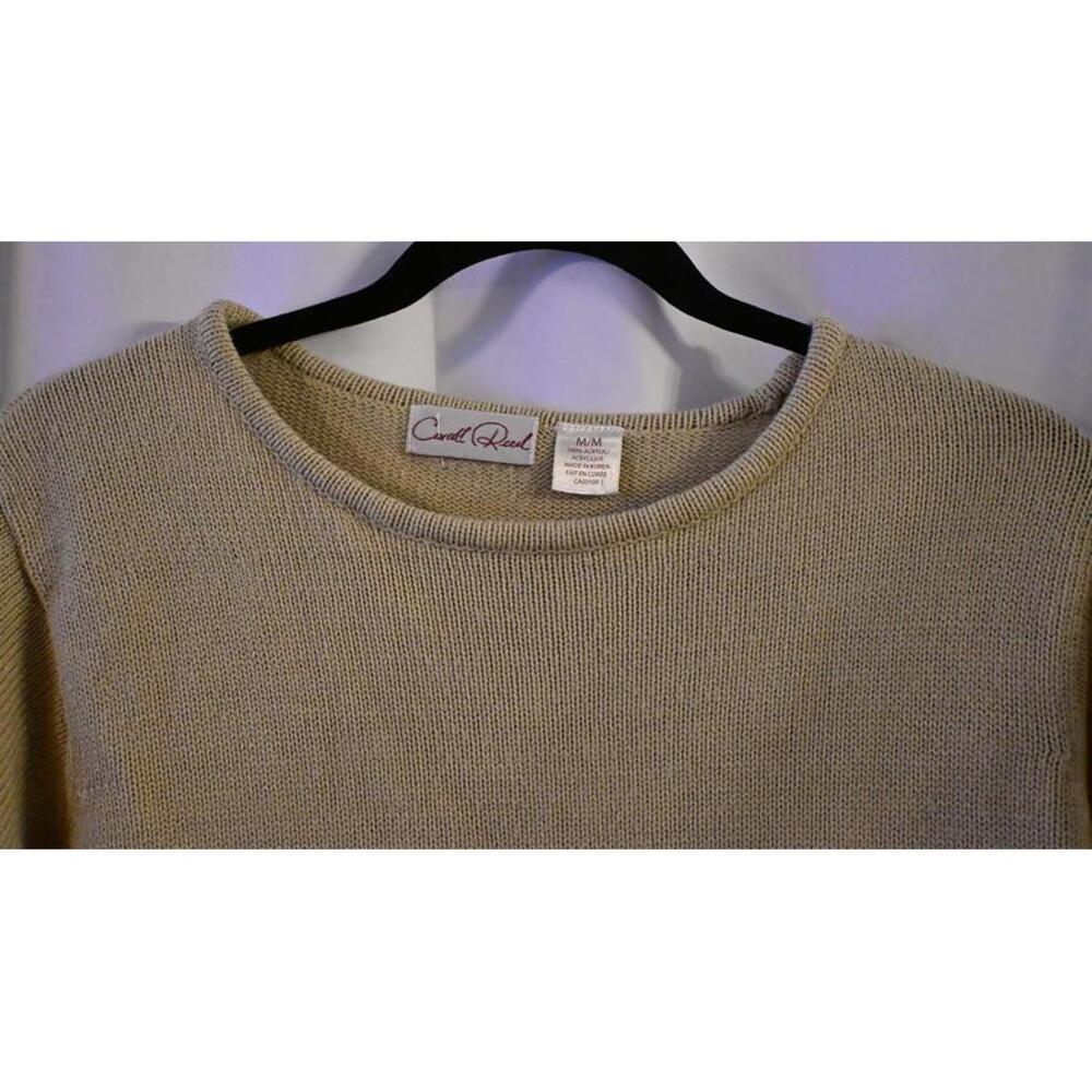Carroll Reed Sweater - Medium - Picture 3 of 4